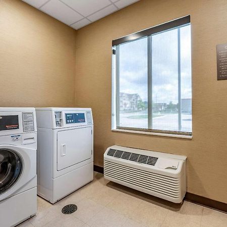 Comfort Suites Columbus Airport Dış mekan fotoğraf