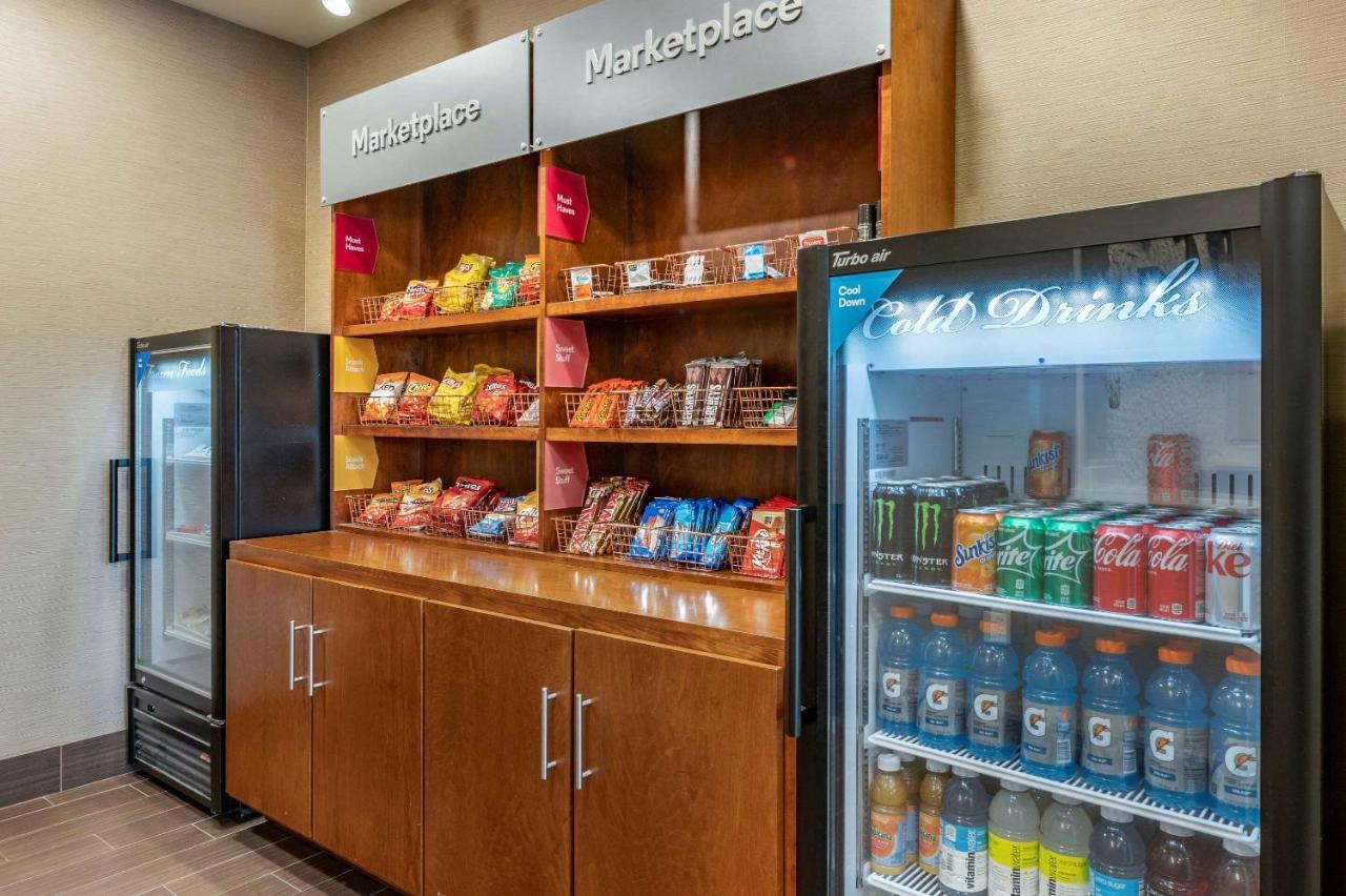 Comfort Suites Columbus Airport Dış mekan fotoğraf