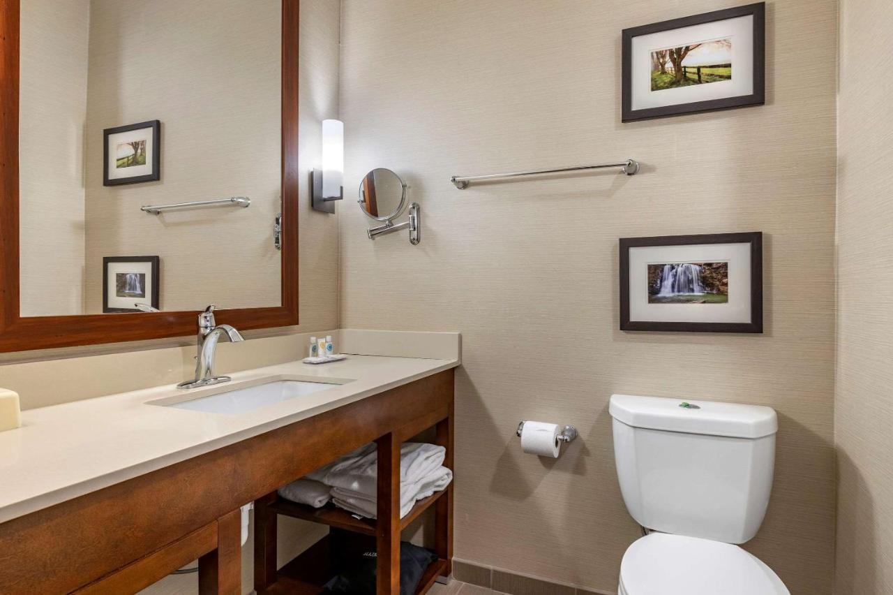 Comfort Suites Columbus Airport Dış mekan fotoğraf