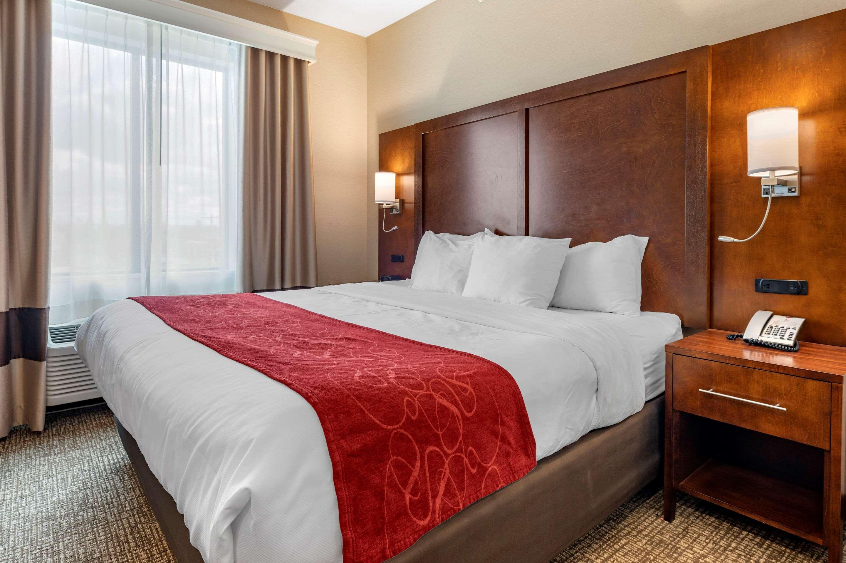 Comfort Suites Columbus Airport Dış mekan fotoğraf