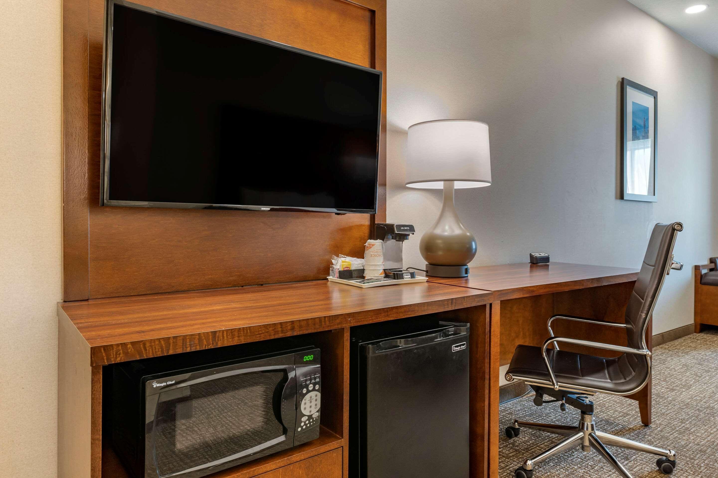 Comfort Suites Columbus Airport Dış mekan fotoğraf