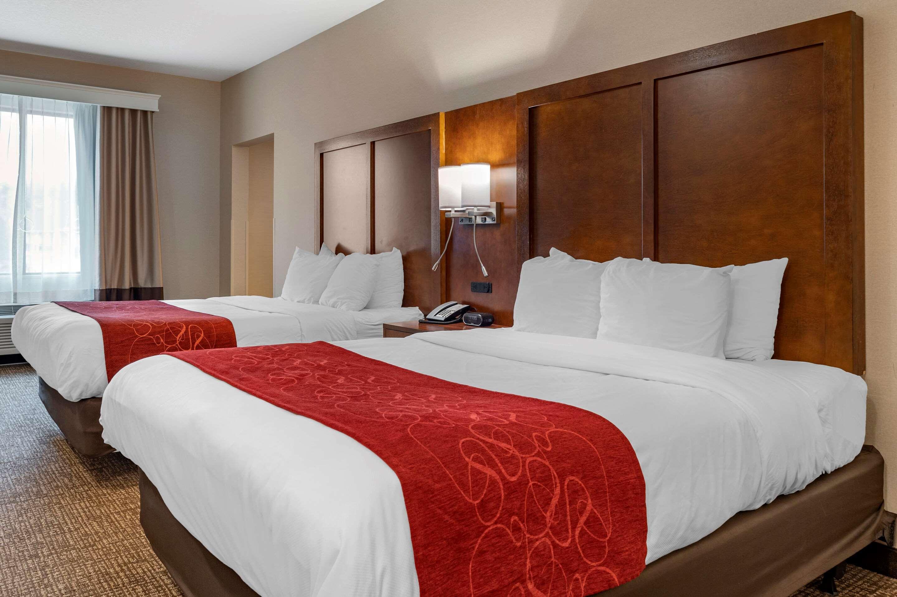 Comfort Suites Columbus Airport Dış mekan fotoğraf