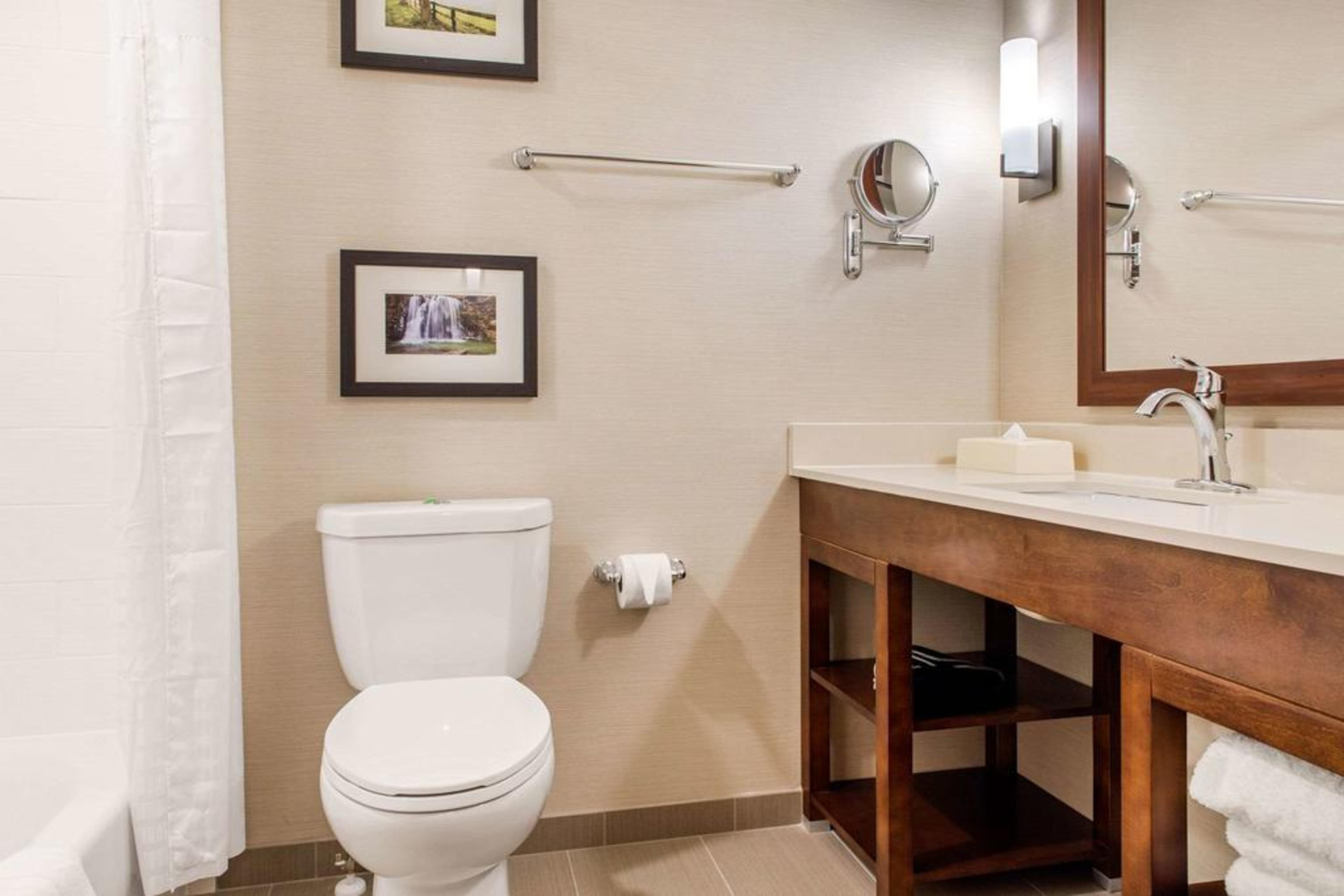 Comfort Suites Columbus Airport Dış mekan fotoğraf