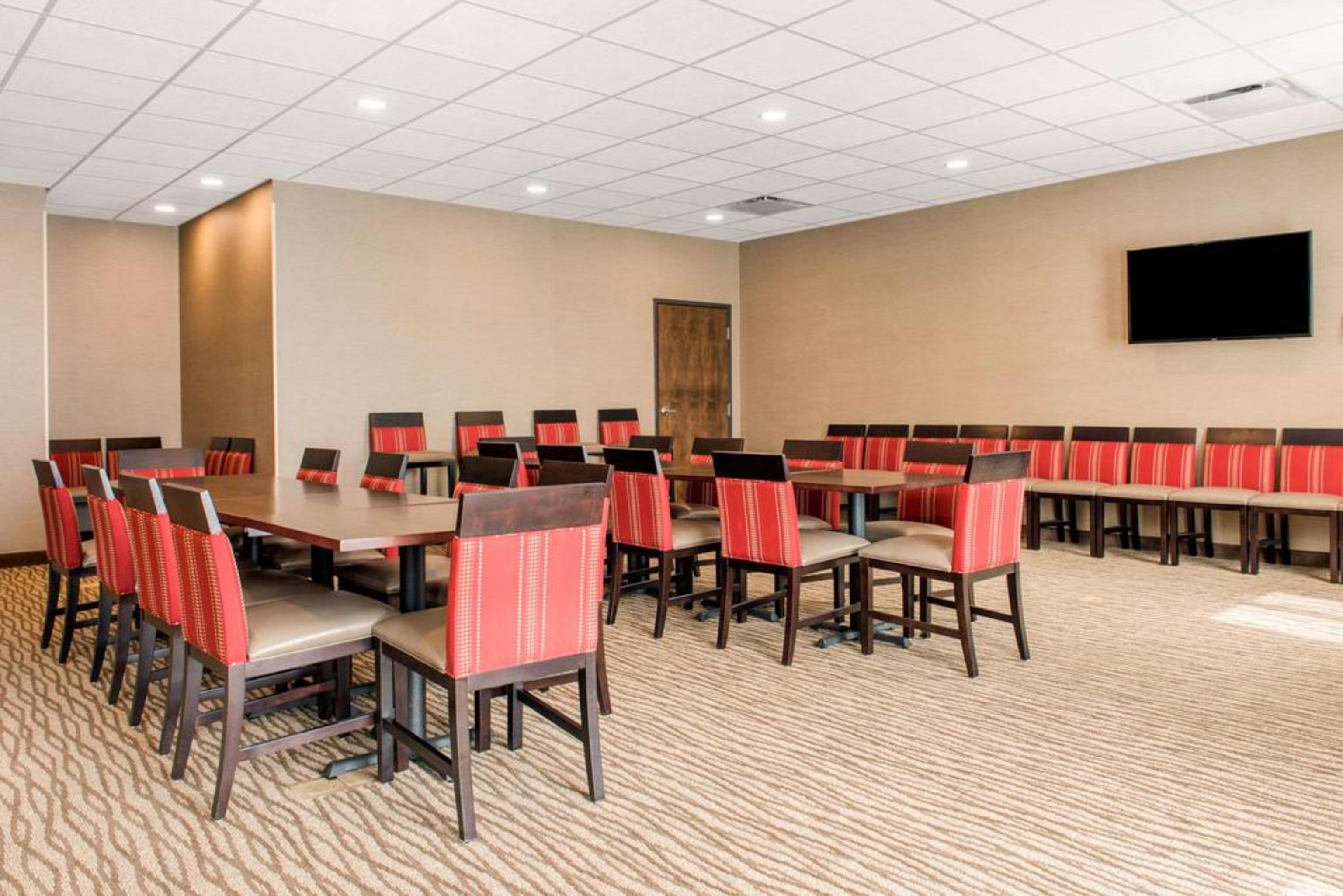 Comfort Suites Columbus Airport Dış mekan fotoğraf