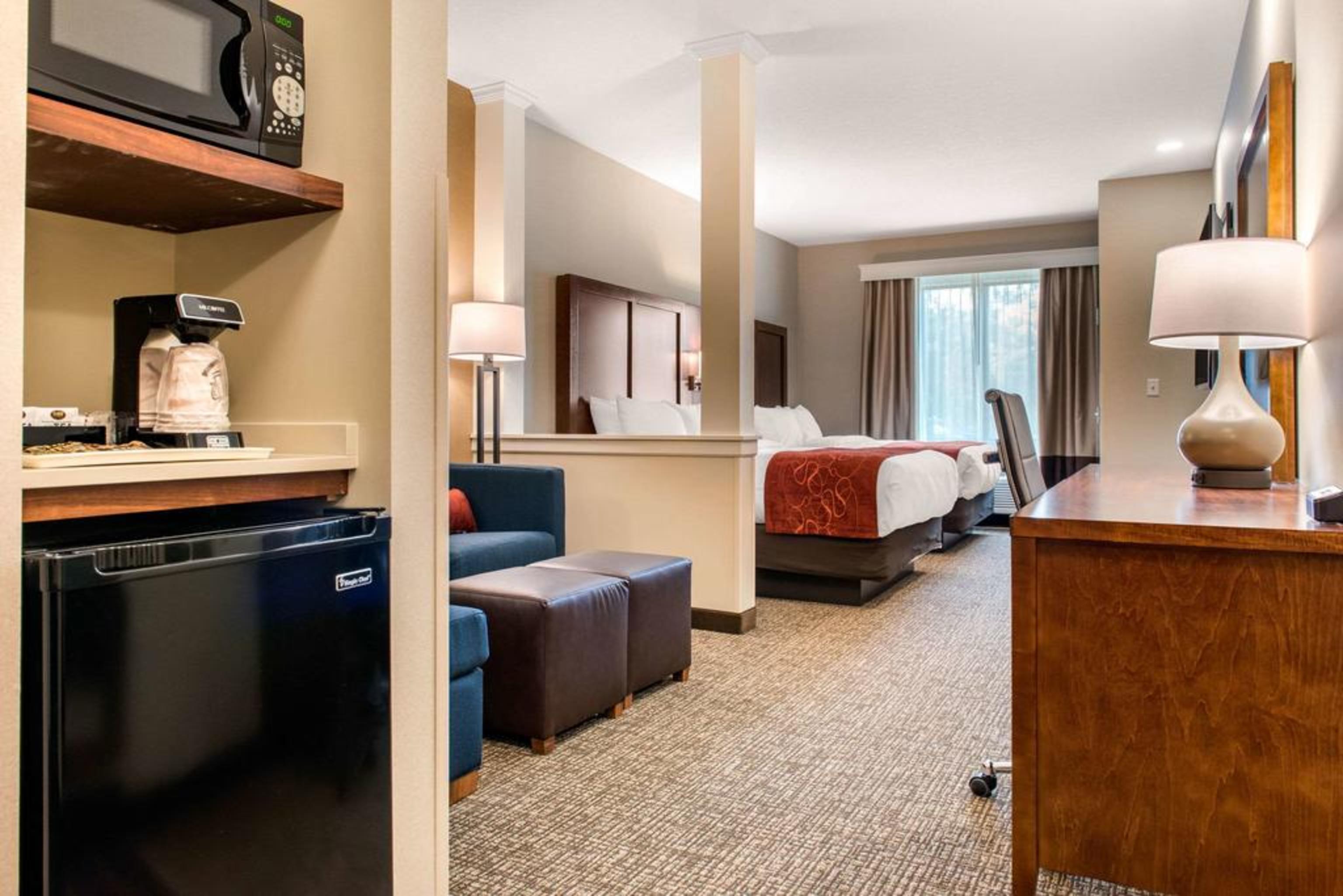 Comfort Suites Columbus Airport Dış mekan fotoğraf