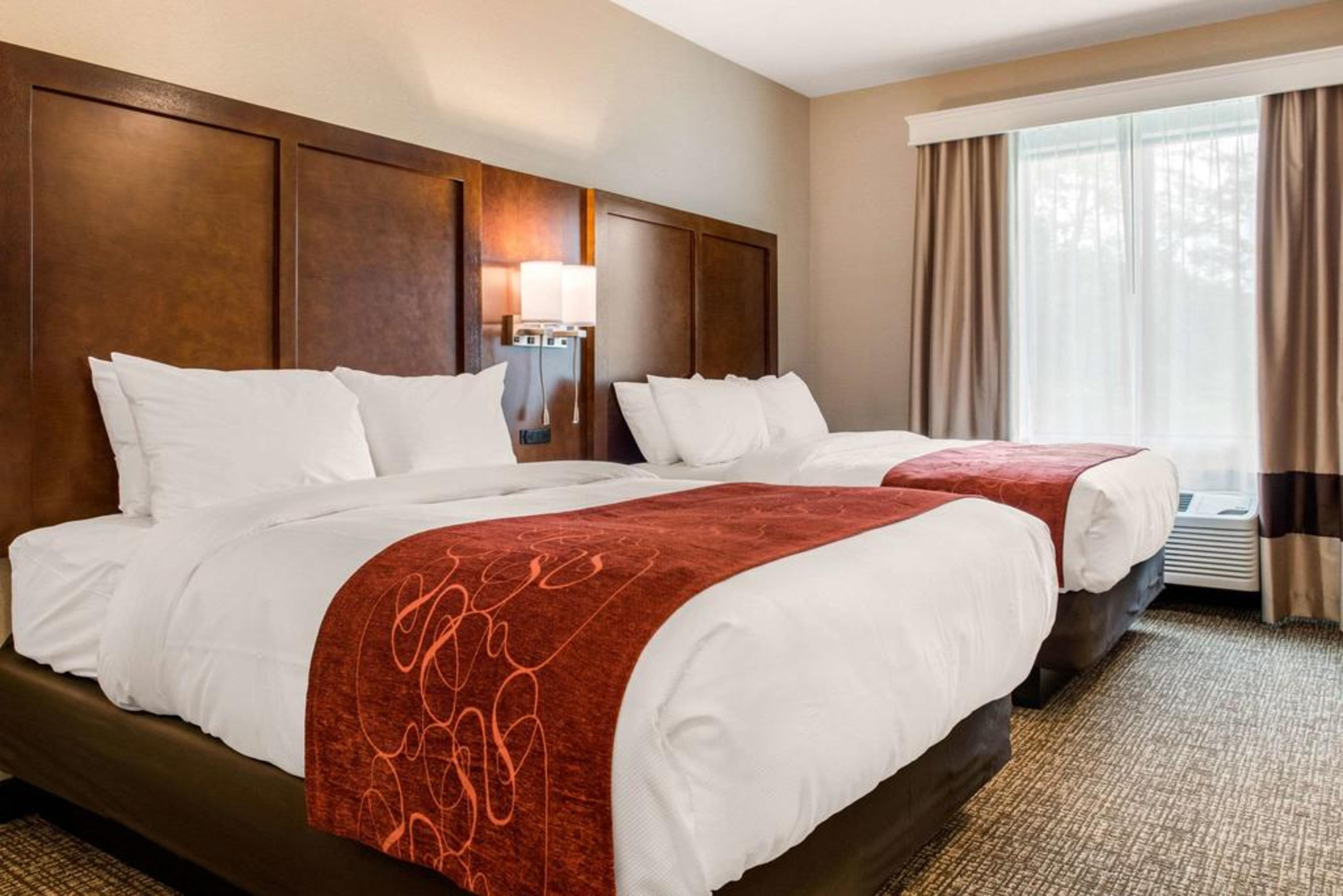 Comfort Suites Columbus Airport Dış mekan fotoğraf