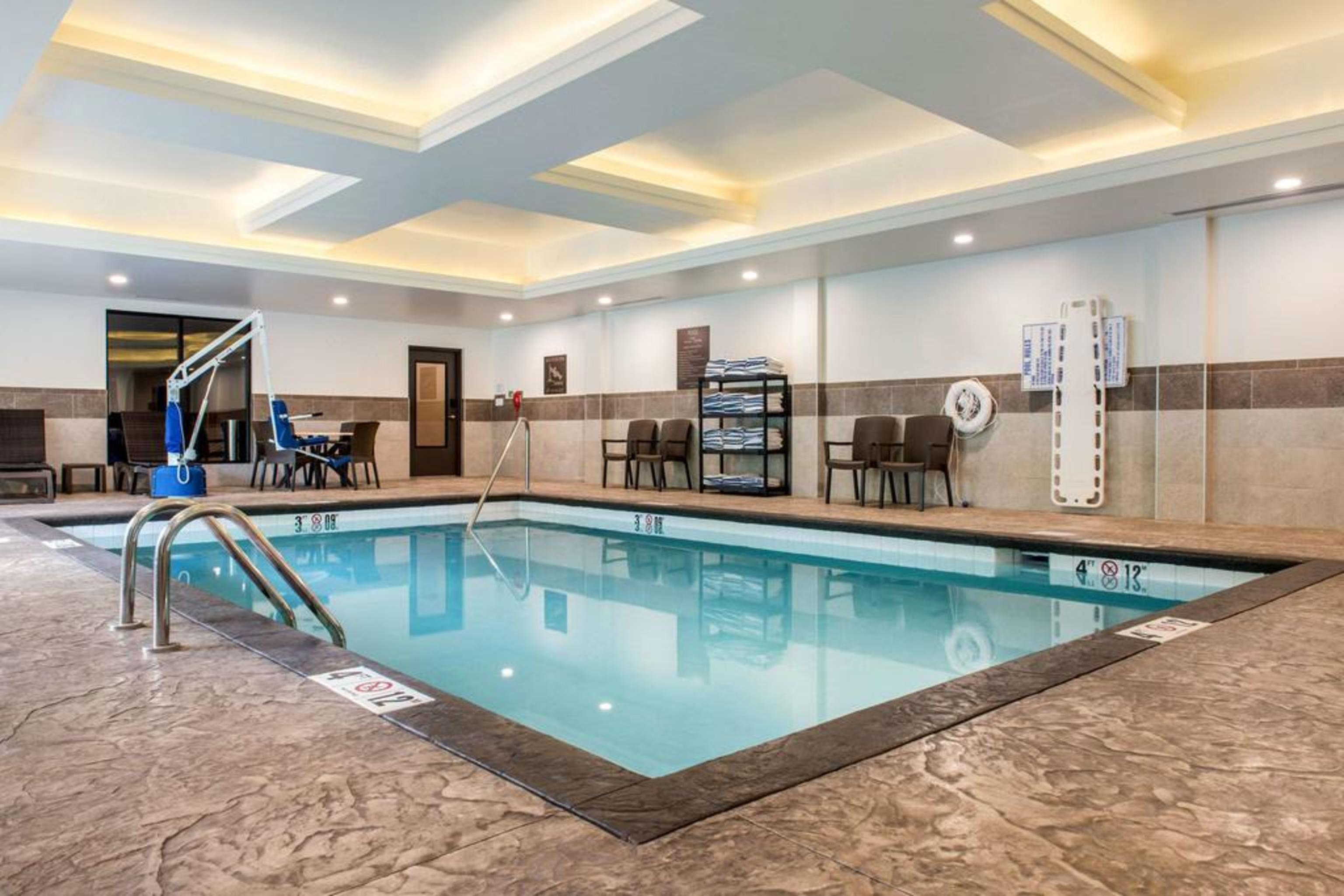 Comfort Suites Columbus Airport Dış mekan fotoğraf
